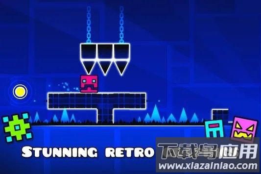 几何冲刺Geometry Dash最新版截图2