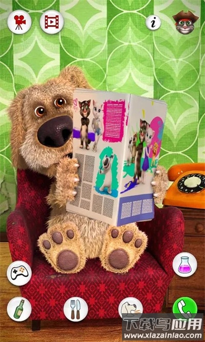 会说话的狗狗本安卓版截图4