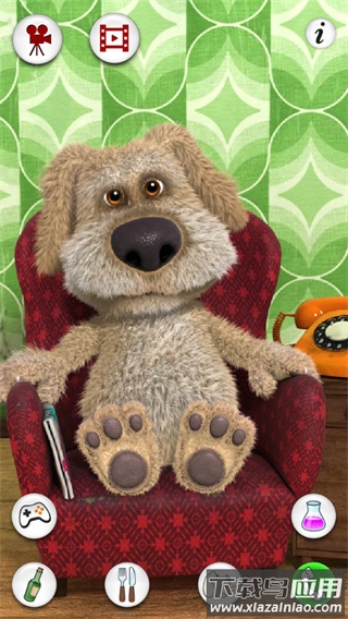 会说话的狗狗本手机版截图1
