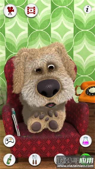 会说话的狗狗本手机版截图2