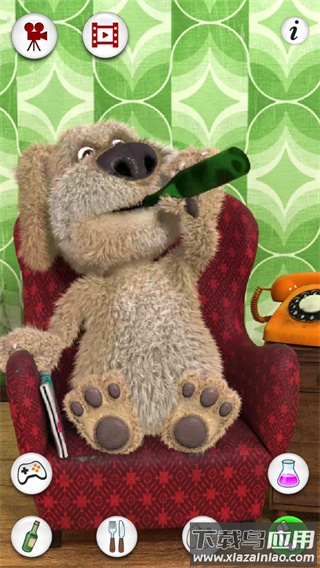 会说话的狗狗本手机版截图5