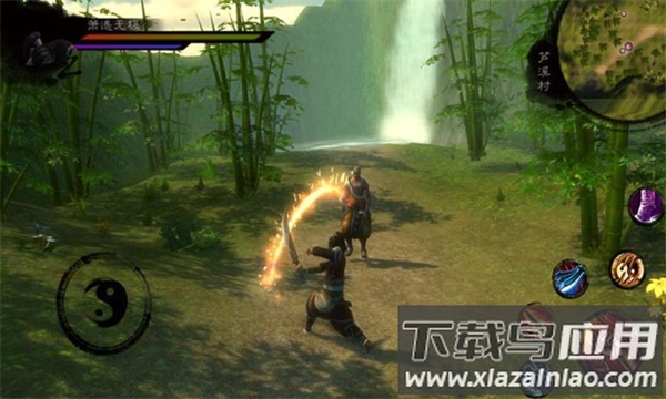 英雄群侠传3官方手游下载最新版截图3