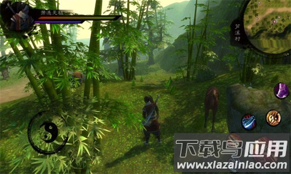 英雄群侠传3官方手游下载最新版截图4