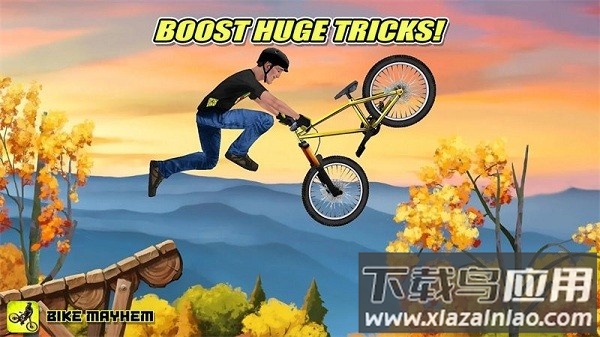 BikeMayhem截图1