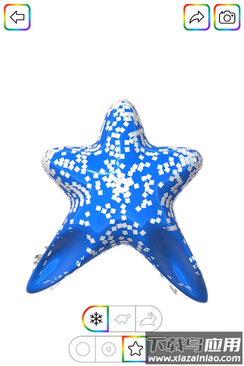 彩泥史莱姆解压模拟器游戏最新版截图4