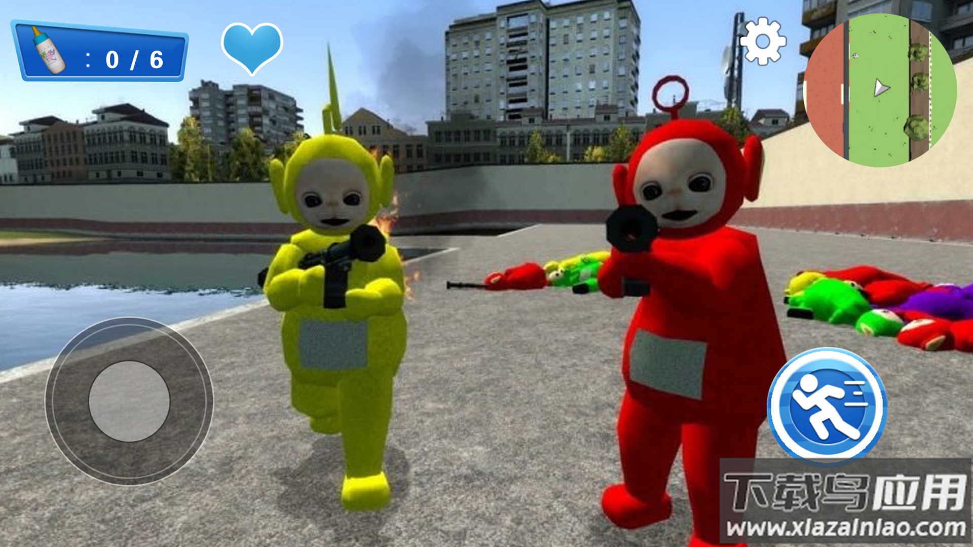 3D模组躲猫猫游戏下载安装最新版截图1