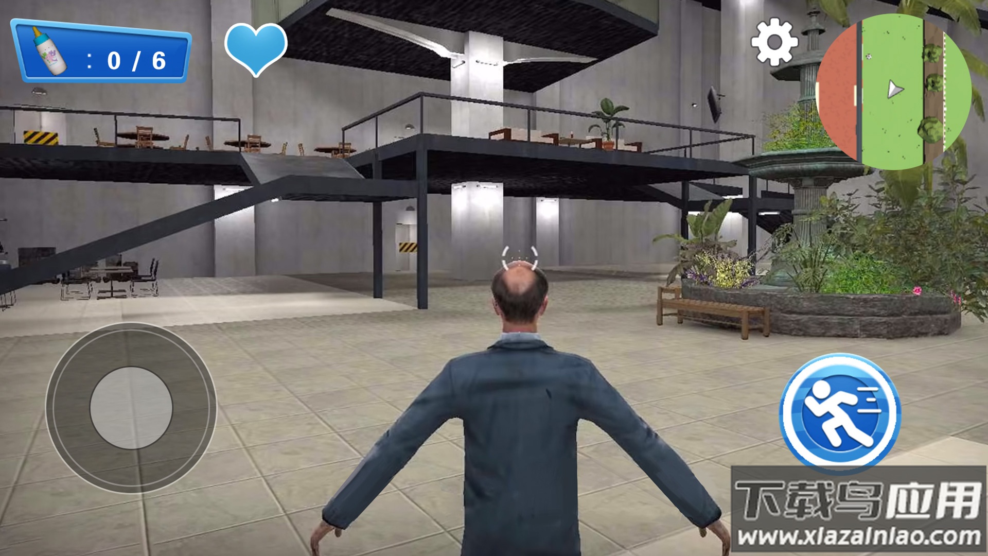 3D模组躲猫猫游戏下载安装最新版截图2