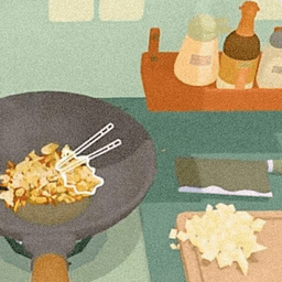 奶奶教我做菜游戏下载安装(奶奶的菜谱)