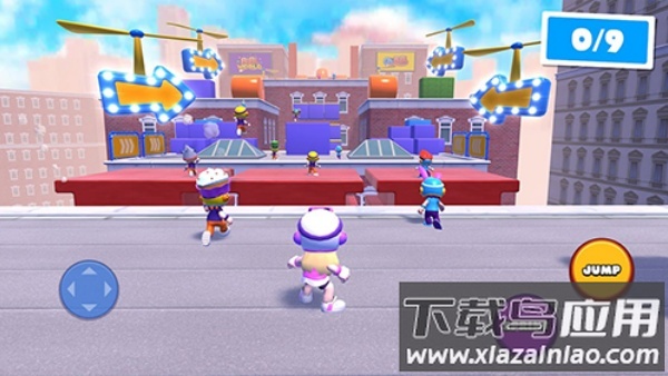 比比世界游戏最新版截图2