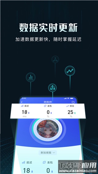 golink加速器免费版截图