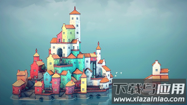 城镇叠叠乐安卓版截图2