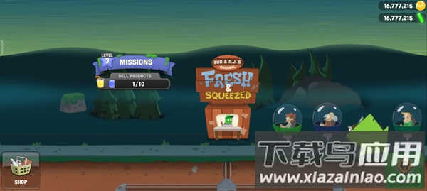 僵尸榨汁机手游最新版截图2