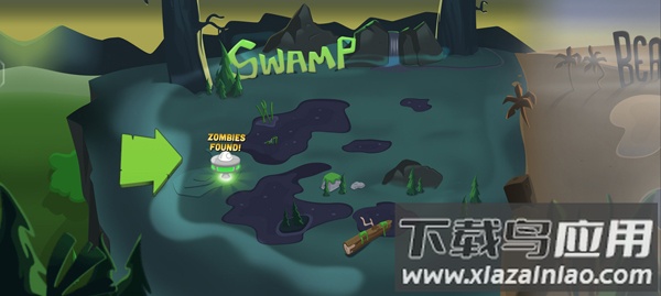 僵尸榨汁机手游最新版截图3