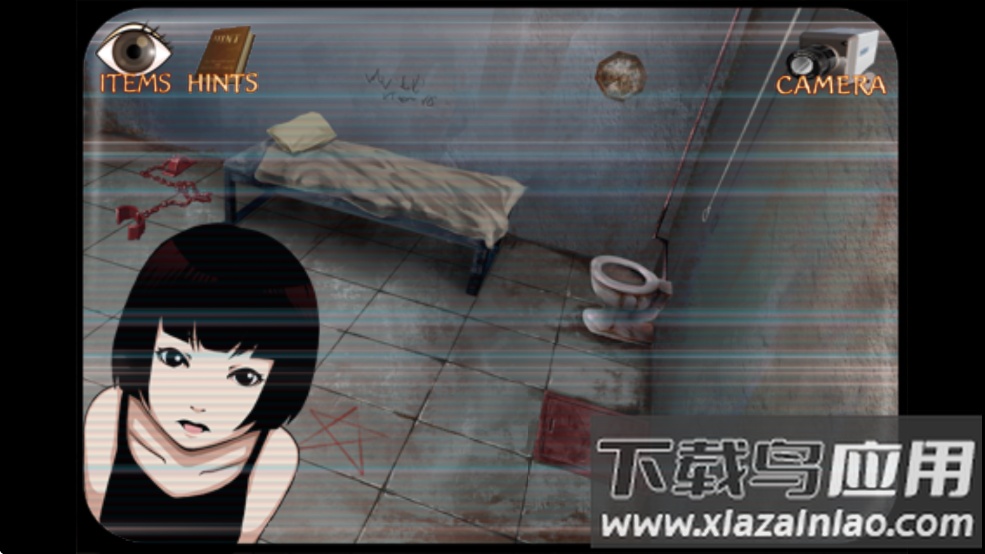 监狱脱出少女汉化版(Ellie)最新版截图2