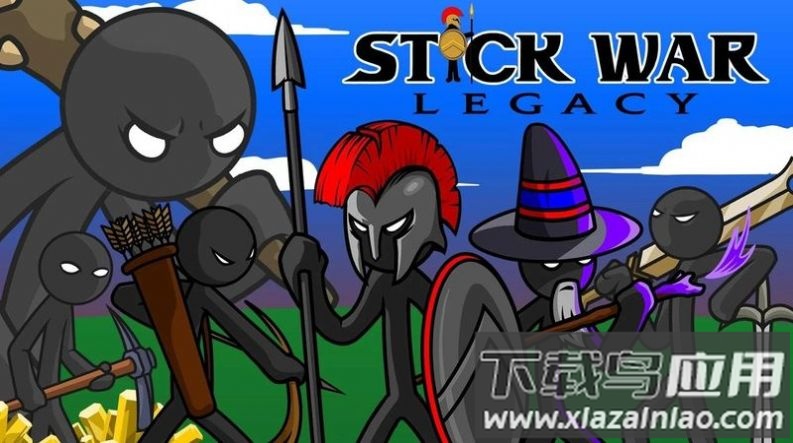 Stickman魔改版(Stick War: Legacy)最新版截图3