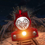 可怕的蜘蛛火车生存游戏下载(Scary Spider Train Survival)
