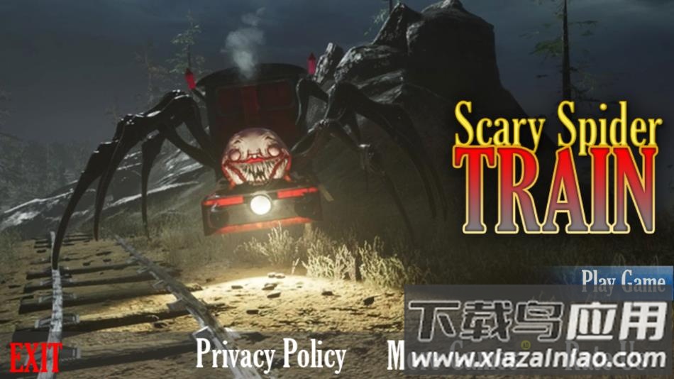 可怕的蜘蛛火车生存游戏下载(Scary Spider Train Survival)最新版截图2