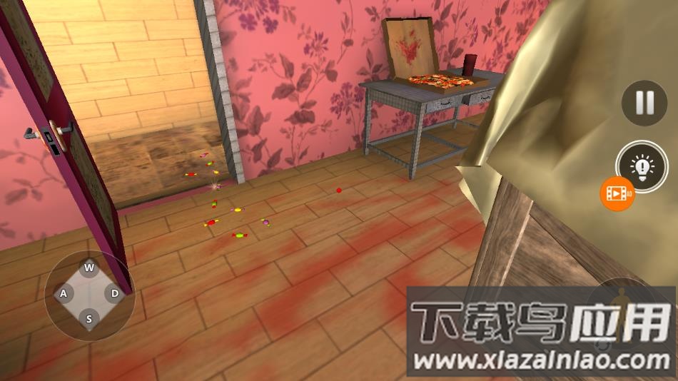 可怕的蜘蛛火车生存游戏下载(Scary Spider Train Survival)最新版截图4