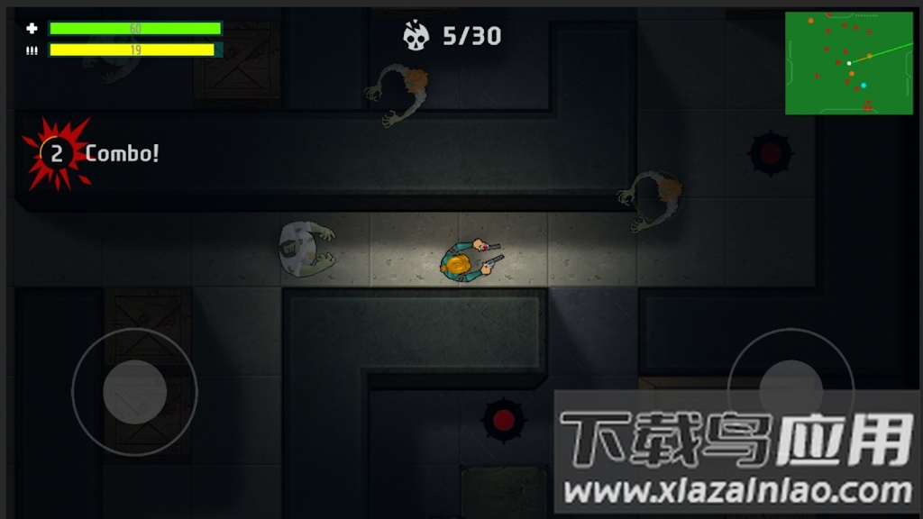 僵尸生存5游戏下载安装(Zombie Survival 5)截图2