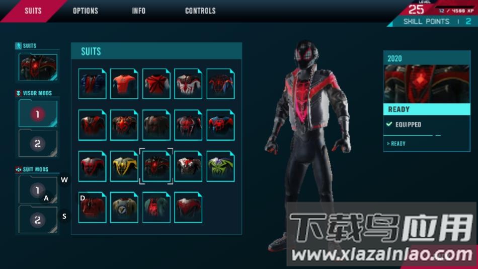 迈尔斯蜘蛛侠游戏官方下载手机版最新版截图2