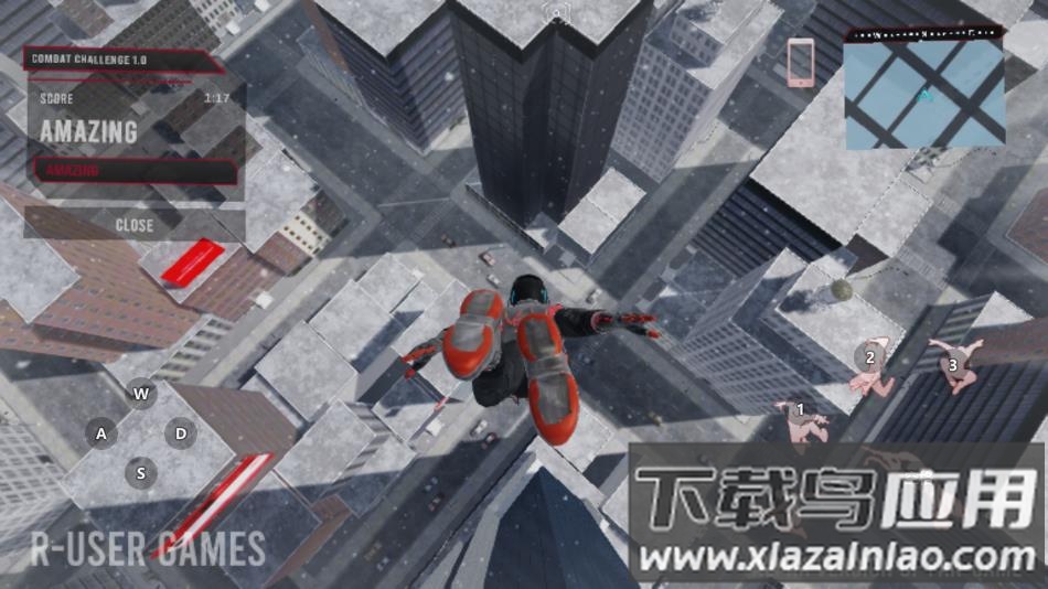 迈尔斯蜘蛛侠游戏官方下载手机版最新版截图3