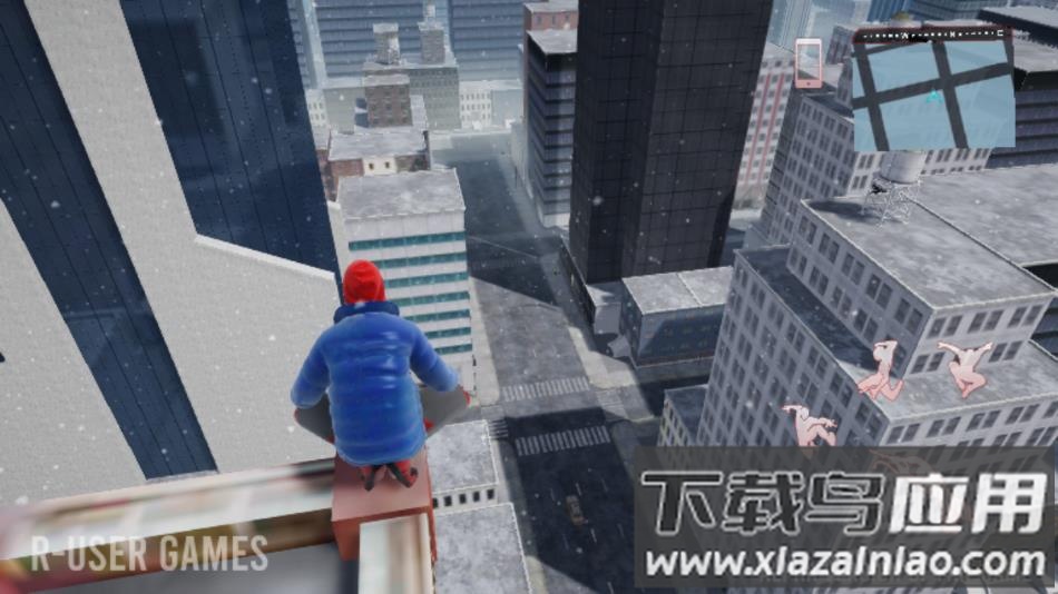 迈尔斯蜘蛛侠游戏官方下载手机版最新版截图4