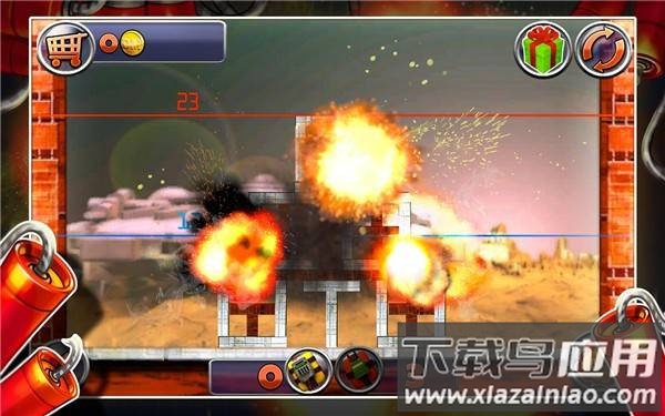 爆破拆除城市321Boom最新版截图3