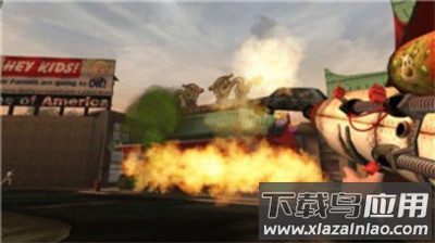 夺命邮差2游戏(Payback 2)截图