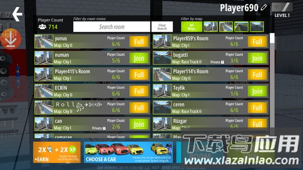 停车场3d下载最新版截图3