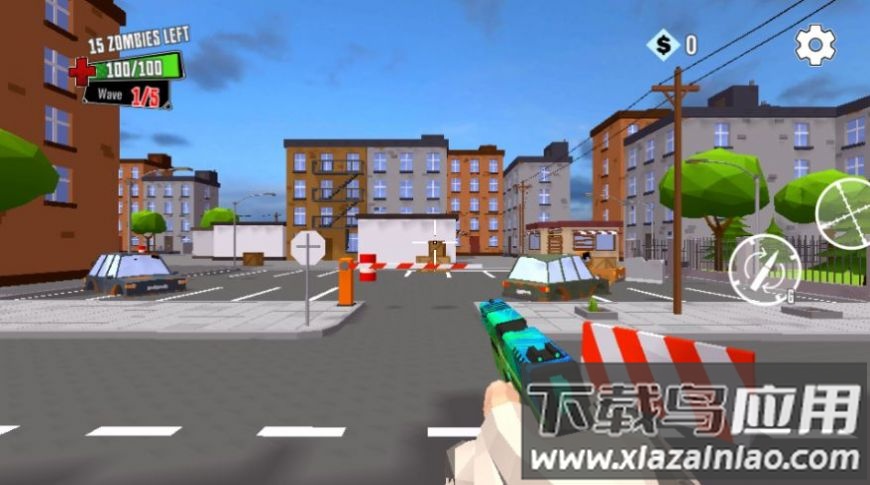 生存Z战争游戏最新版截图2