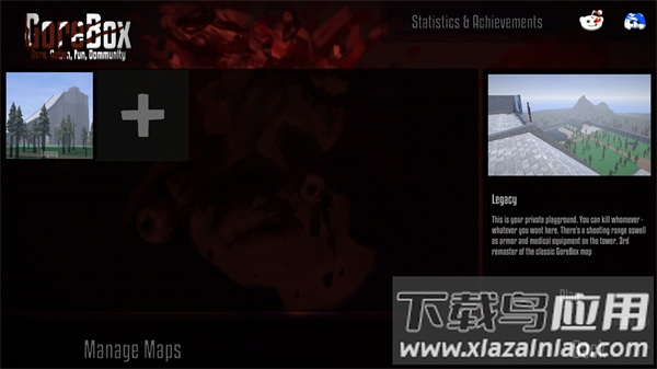 g沙盒仇恨14.9.3最新版最新版截图2