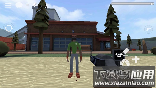 g沙盒仇恨7723模组最新版截图2