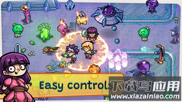 外星食物入侵游戏最新版截图4