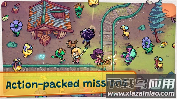 外星食物入侵游戏最新版截图5