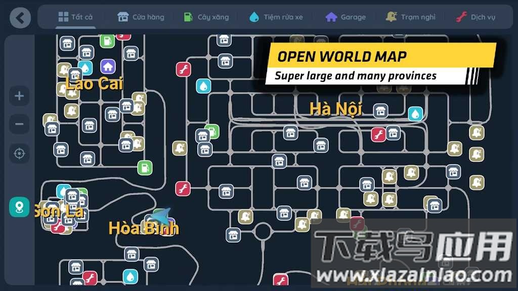 越南迷你卡车模拟器最新版截图2