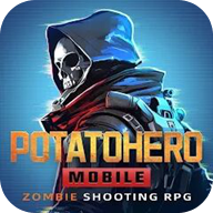 土豆英雄僵尸生存游戏下载(Potato Hero)