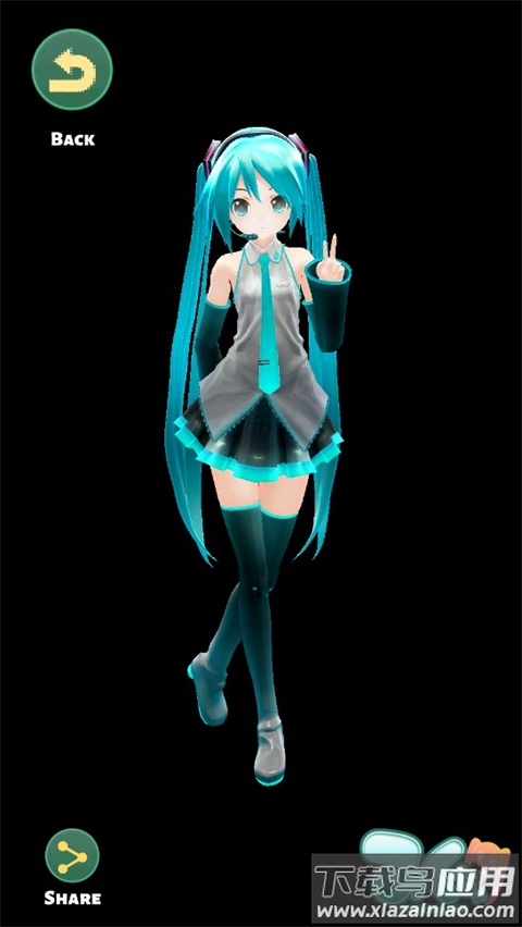 Mikuture软件官方版最新版截图4