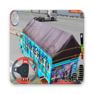 巴苏里卡车模拟器Basuri Truk Simulator Nusantara