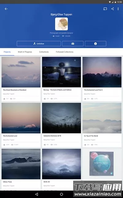 behance最新版截图1