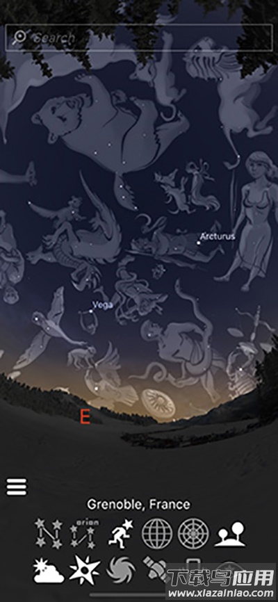 stellarium官方版截图5