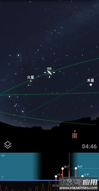 stellarium最新版截图1