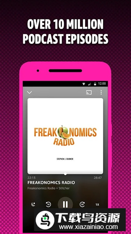 Amazon Music亚马逊音乐谷歌版apk截图3