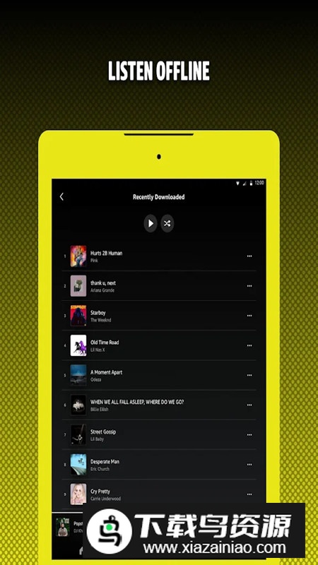 Amazon Music亚马逊音乐谷歌版apk截图5