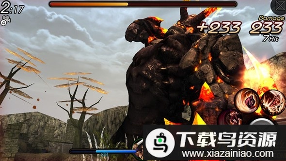 世界2魔物狩猎官方版最新版截图1