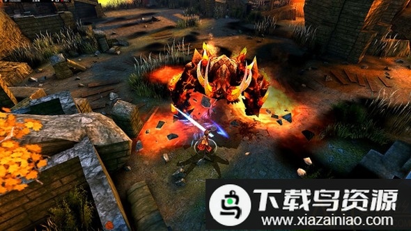 世界2魔物狩猎官方版最新版截图3