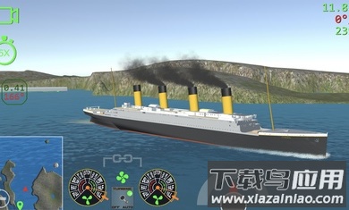 模拟航船极限版最新版截图1