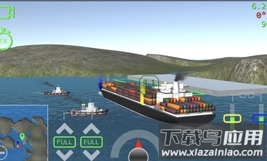 模拟航船极限版最新版截图3