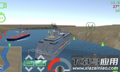 模拟航船极限版最新版截图4