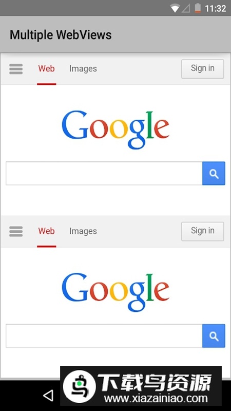 Android System WebView Dev开发者版(webview开发app)最新版截图1