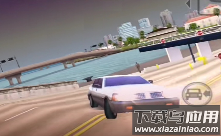 侠盗飞车迈阿密Grand Gangster Miami City Auto Theft最新版截图1